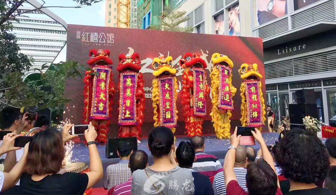 深圳市腾龙文化传媒有限公司